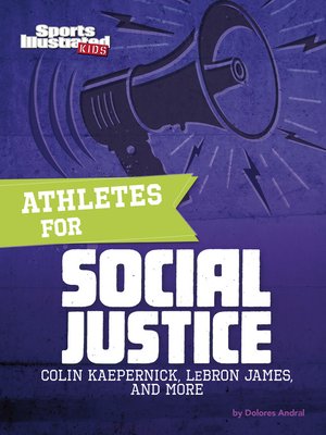 cover image of Athletes for Social Justice